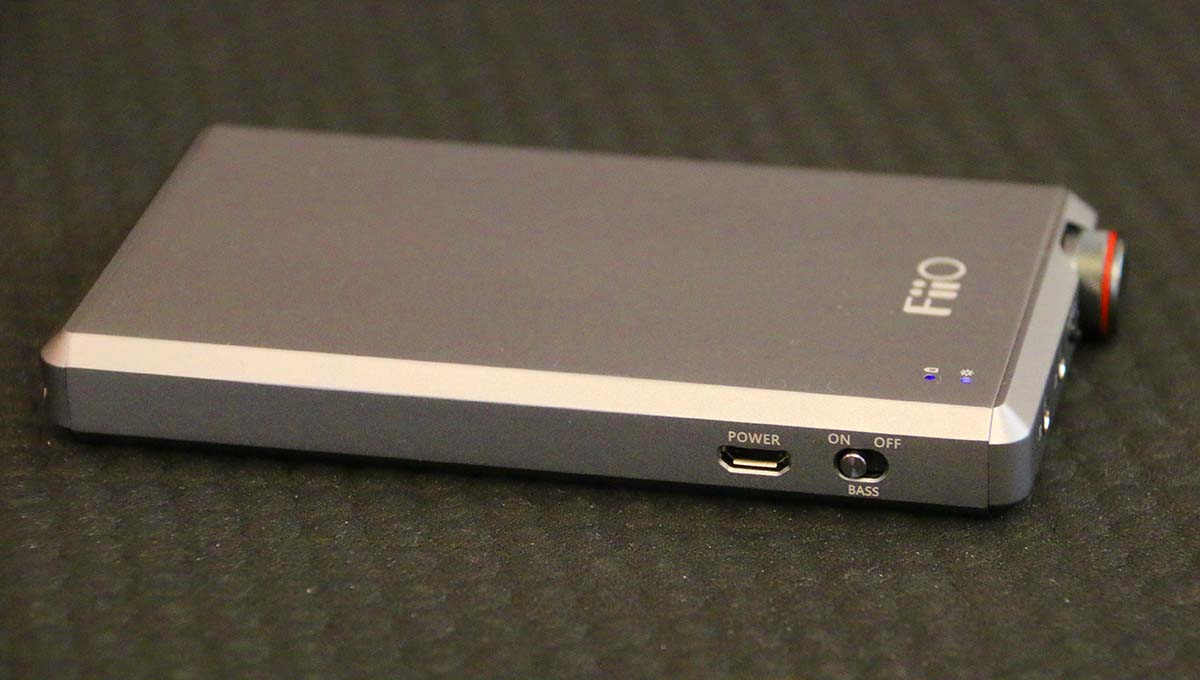 Review: FiiO A5 | The Master Switch